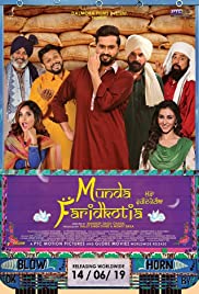 Munda Faridkotia 2019 DVD Rip full movie download